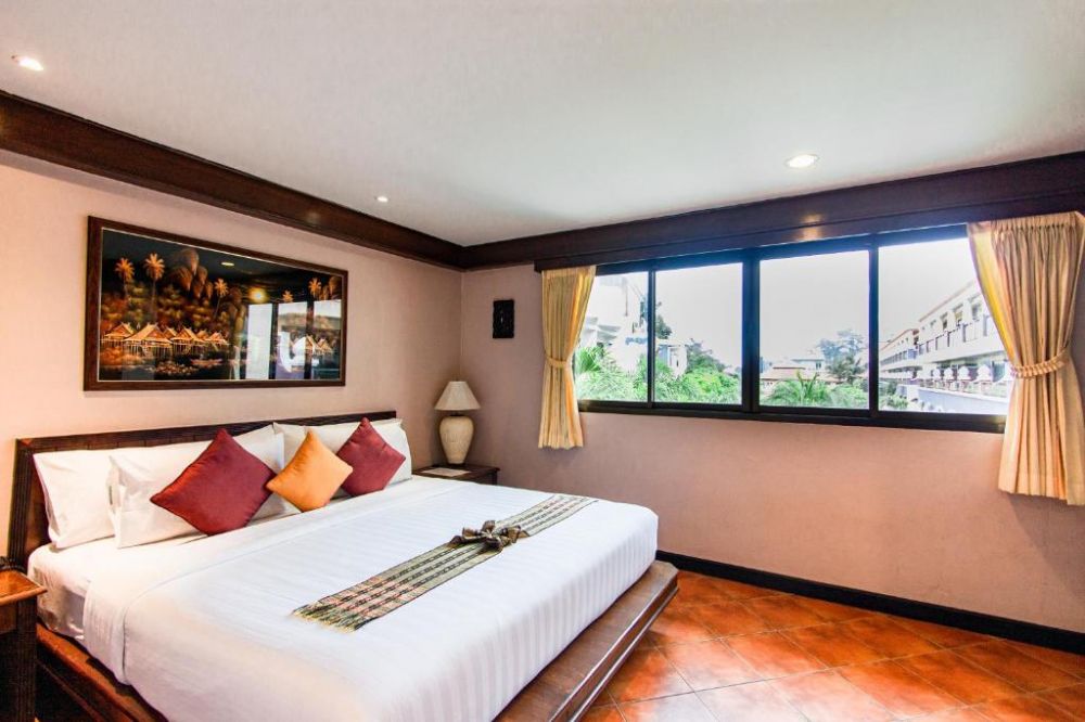Family Suite, Karon Sea Sands Resort 4*