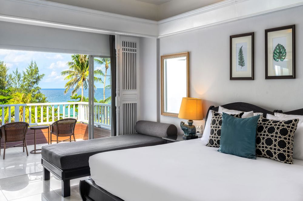 Seaview Deluxe Terrace, Thavorn Palm Beach 5*