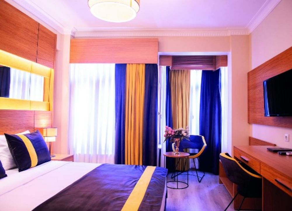 Deluxe, Karamans Sirkeci Suites Hotel 