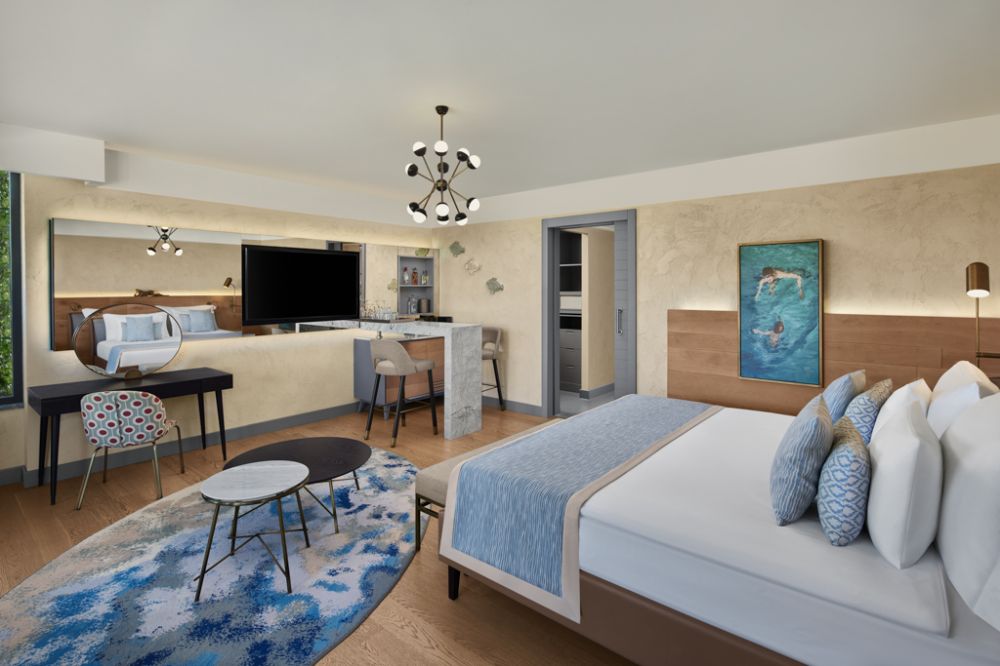 Lake House Suite With Jacuzzi, Akra Fethiye The Residence Tui Blue Sensatori (Adults Only 16+) 5*