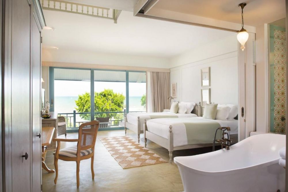 Seaside Deluxe, Devasom Hua Hin Resort 5*