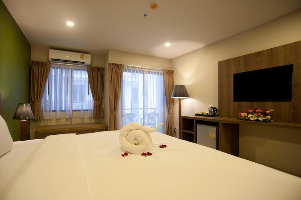 Deluxe Room, The Gig Hotel 4*