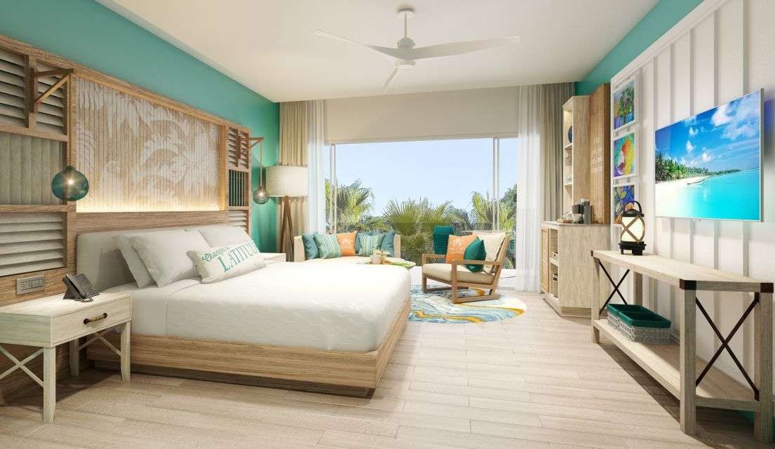 Family Luxury Junior Suite, Margaritaville Island Reserve Cap Cana 5*