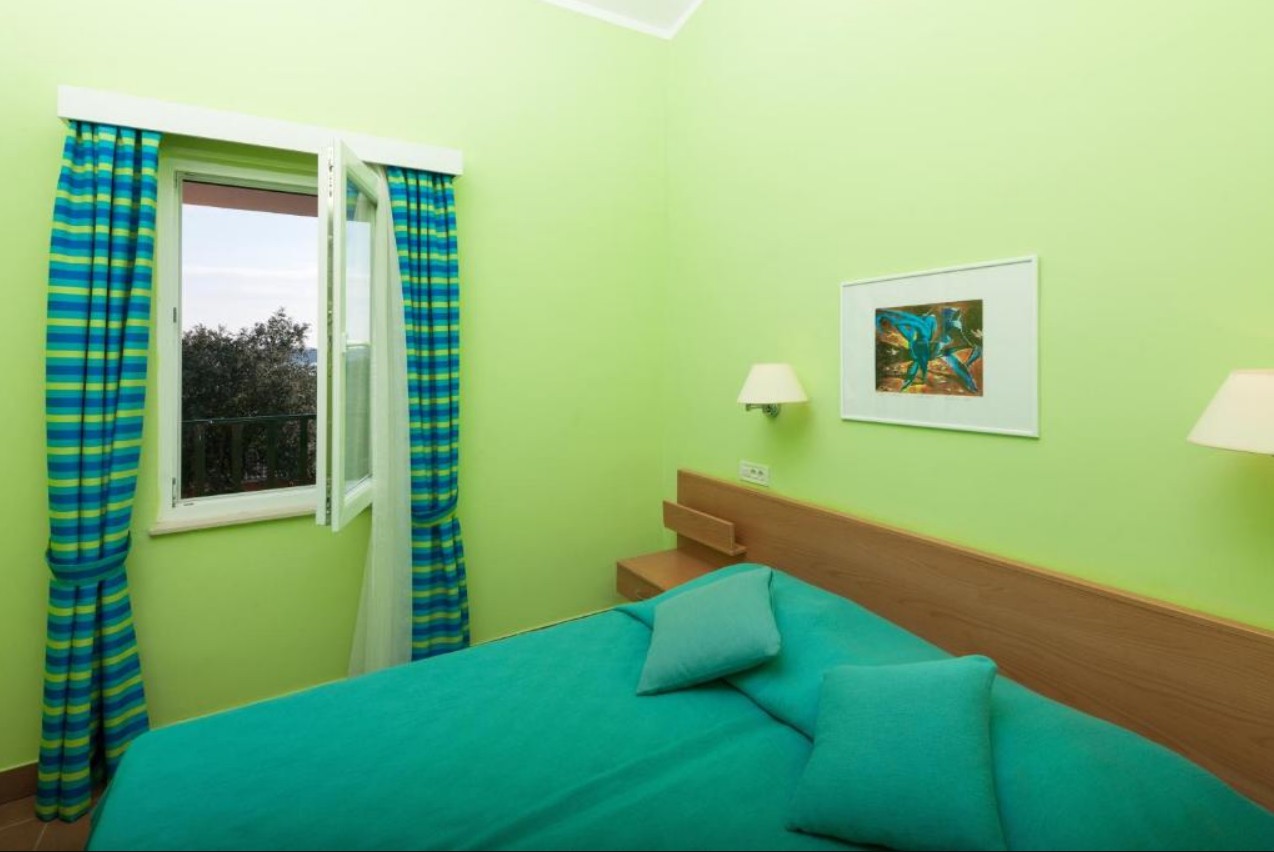 1 Bedroom Apartment Balcony/Loggia (Villa), Naturist Resort Koversada Apartments 4*