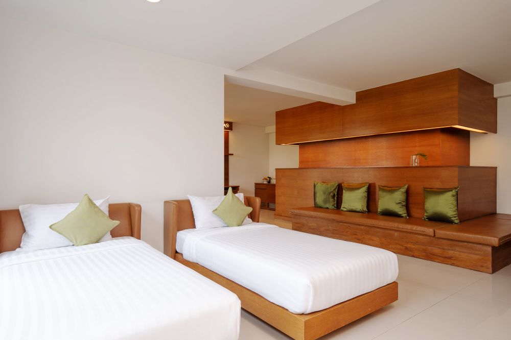 Deluxe Family Room, Sylvan Koh Chang (ex. Sea View Resort & SPA) 5*