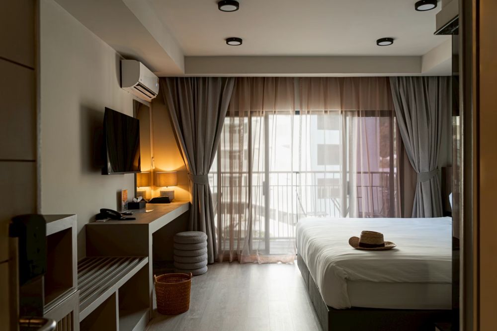 Premium Deluxe Room, Karon Boutique 3*