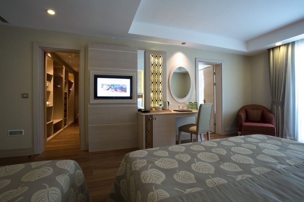 Deluxe Superior Room, Gural Premier Belek Hotel 5*