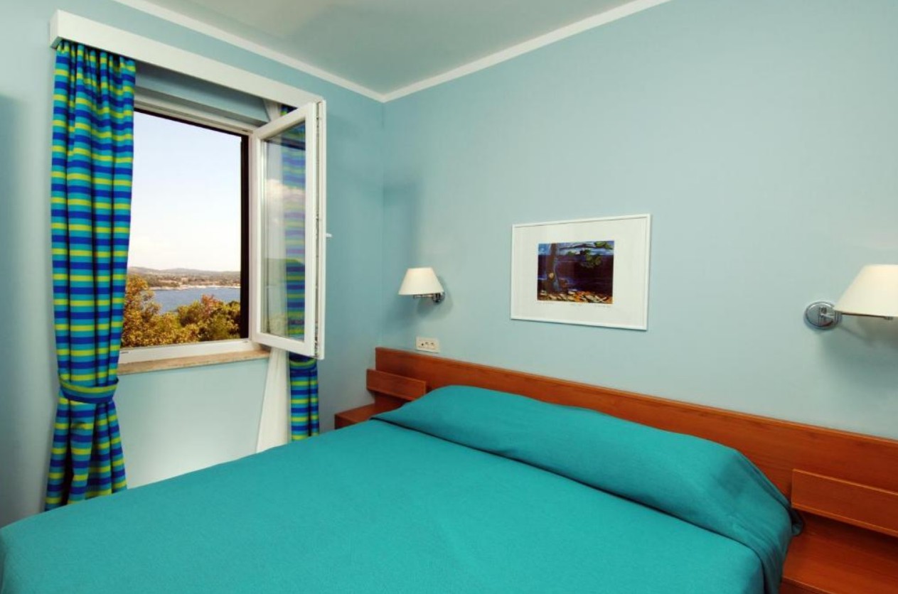 1 Bedroom Apartment Balcony/Loggia, Naturist Resort Koversada Apartments 4*