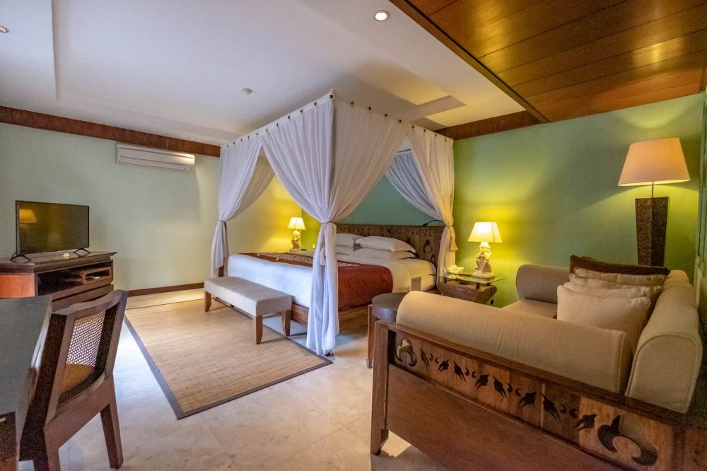 Suite Pool Villa, Rama Beach Resort and Villas 4*