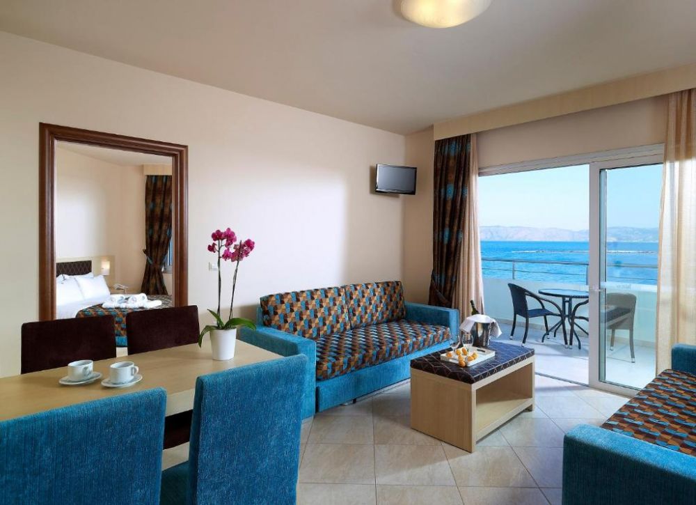 Suite Sea View, Molos Bay Hotel 4*