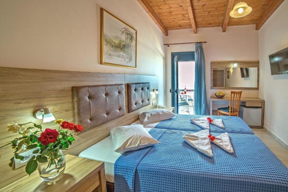 Standard DBL/TRPL Room, Blue Aegean Hotel & Suites 4*