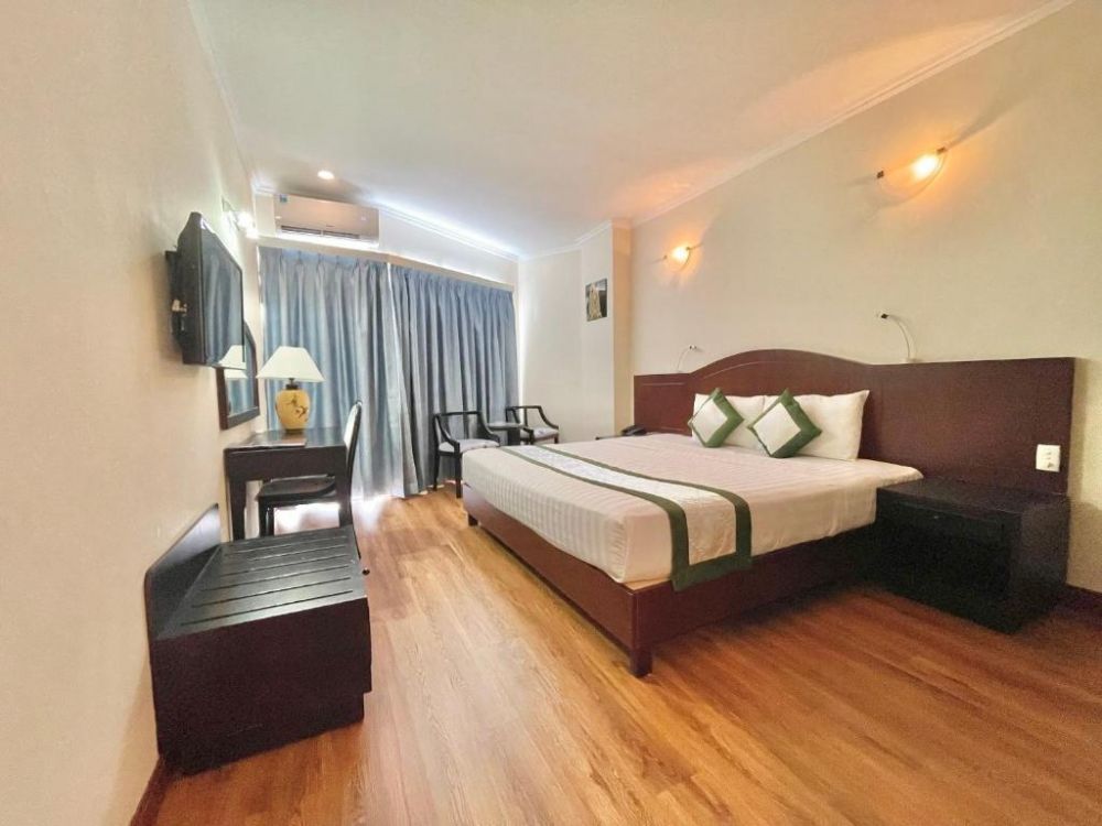 Superior Room, Nha Trang Lodge Hotel 4*