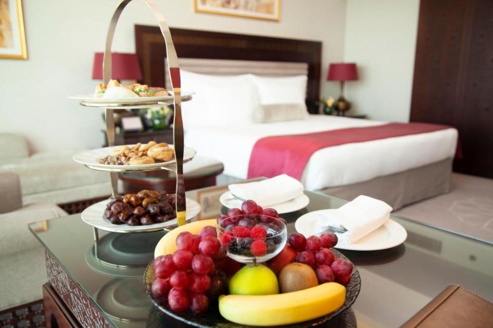 Premier Room, Bab Al Qasr Hotel 5*