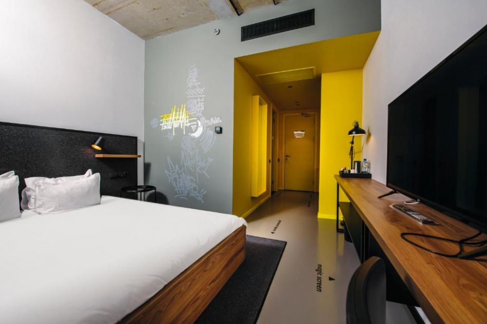 Standard Room, Park Hotel Tsinandali 4*