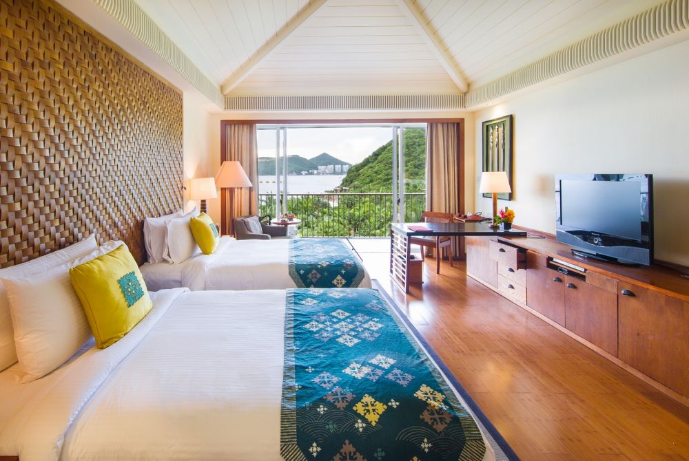 Ocean View Room, Mandarin Oriental Sanya 5*