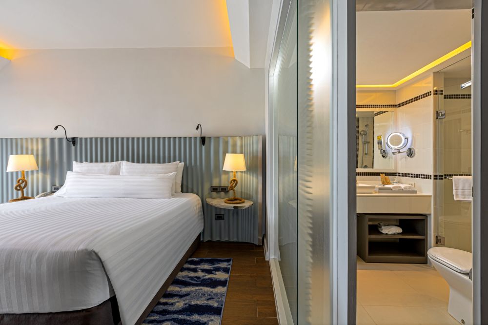 Deluxe, Boathouse 5*