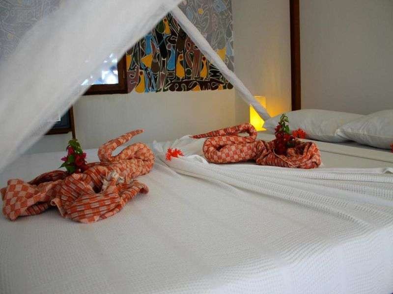 Deluxe Room, Art Hotel Zanzibar 3*