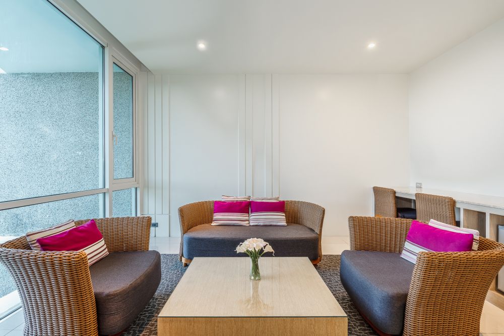 Executive 1 Bedroom Suite No Balcony, Splash Beach Resort Maikhao Phuket 5*
