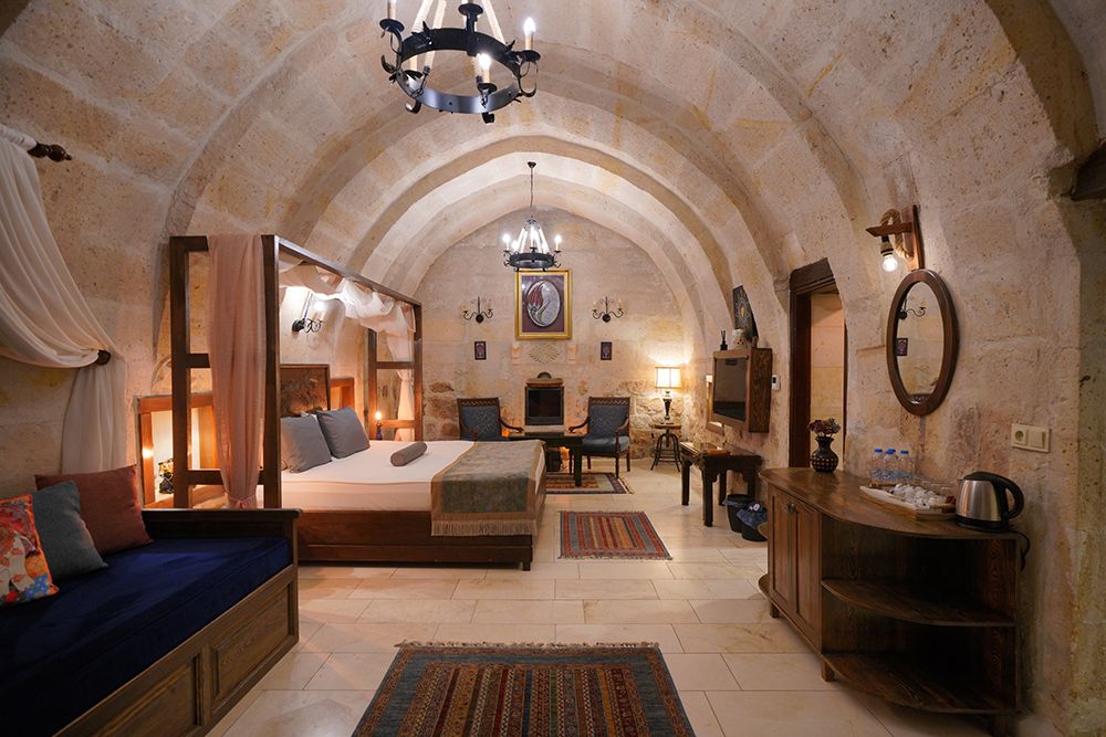 King Suite, Mira Cappadocia 4*