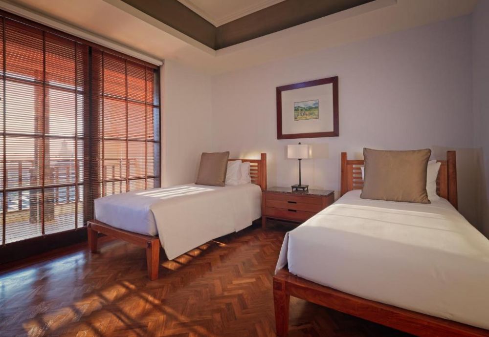 Two bedroom suite, The Legian Bali 5*
