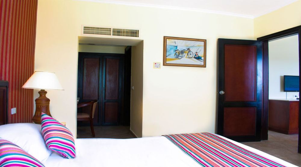 Family Room, Parrotel Aqua Park Resort (ex. Park Inn) 4*