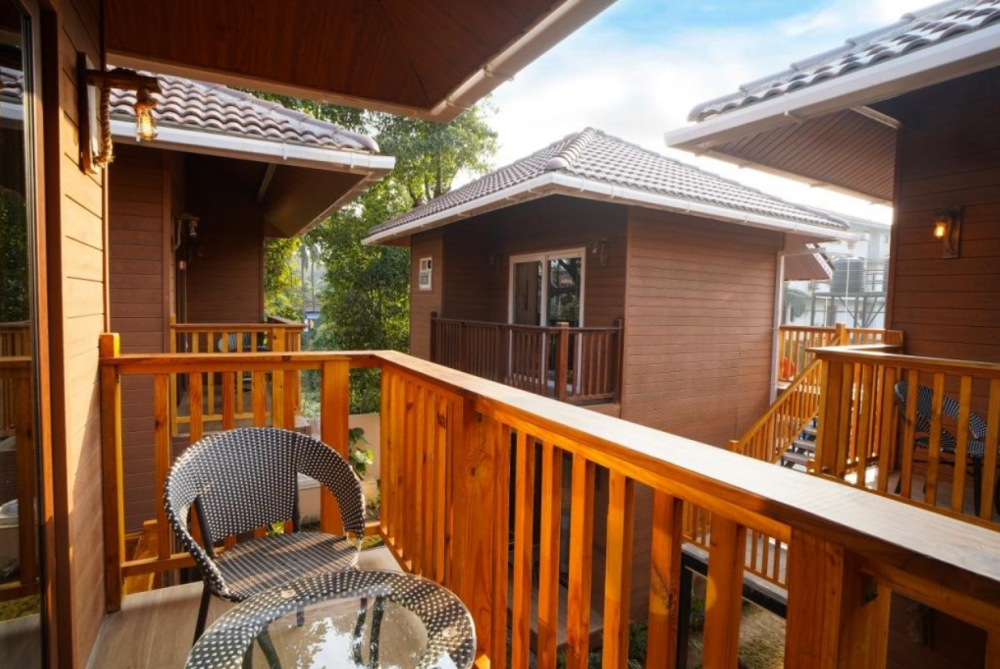 Premium Cottage, Treehouse Mars Beach Cottages 4*