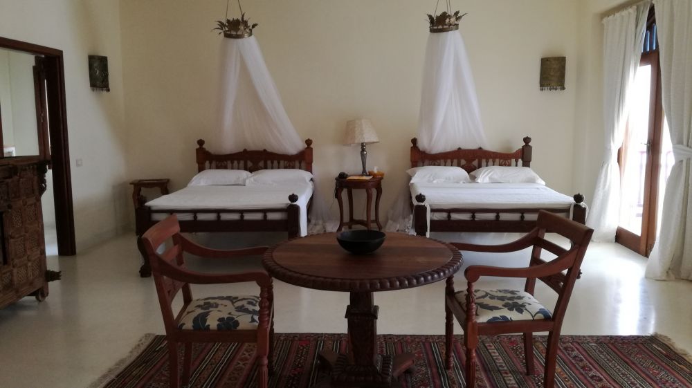 Suite, Kilili Baharini Resort & Spa 5*