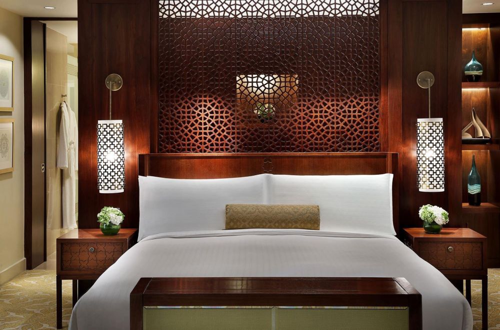One Bedroom Ocean Club Suite, The Ritz Carlton Dubai Jumeirah 5*