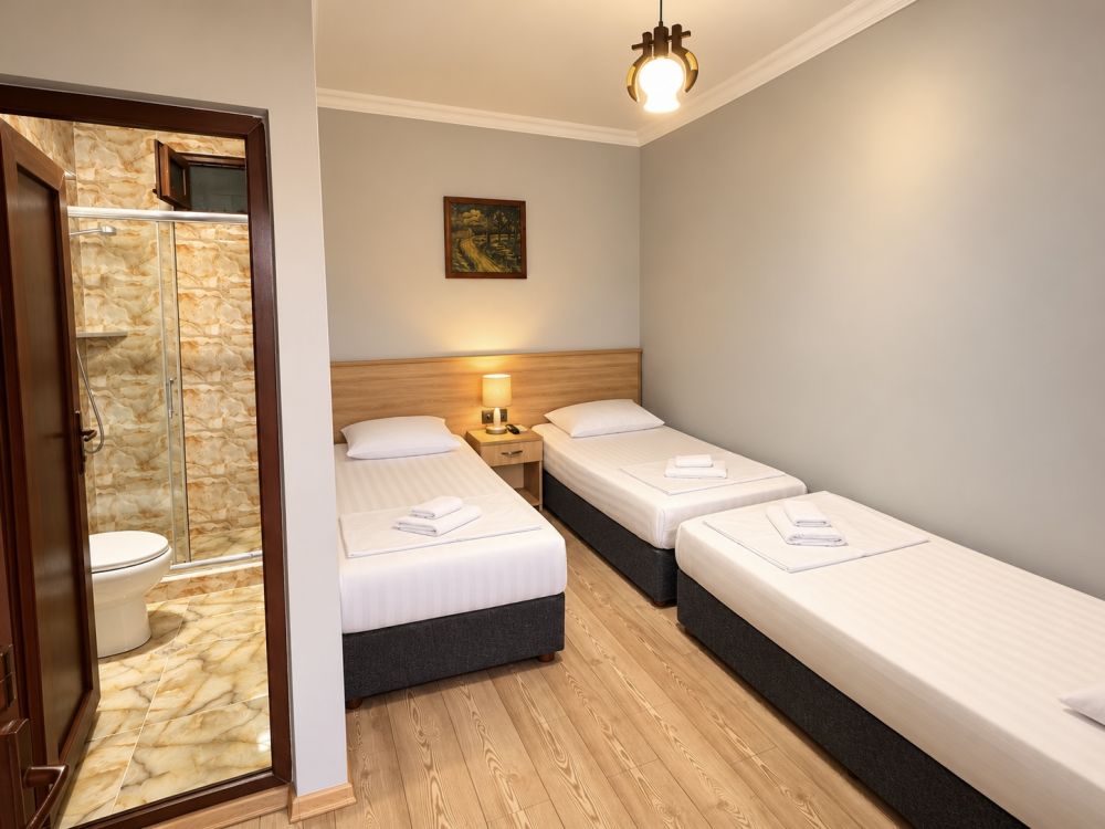 FAMILY SUITE, Chveni Ezo Boutique Hotel 4*
