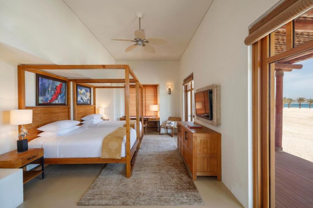One Bedroom Exclusive Villa, Anantara Sir Bani Yas Island Al Sahel Villas 5*
