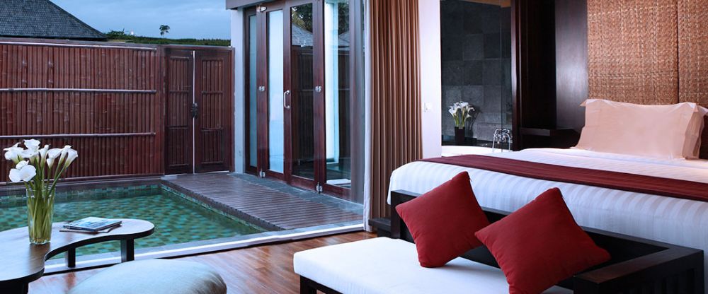 One Bedroom Lagoon Pool Villa, FuramaXclusive Villas & Spa Ubud 4*