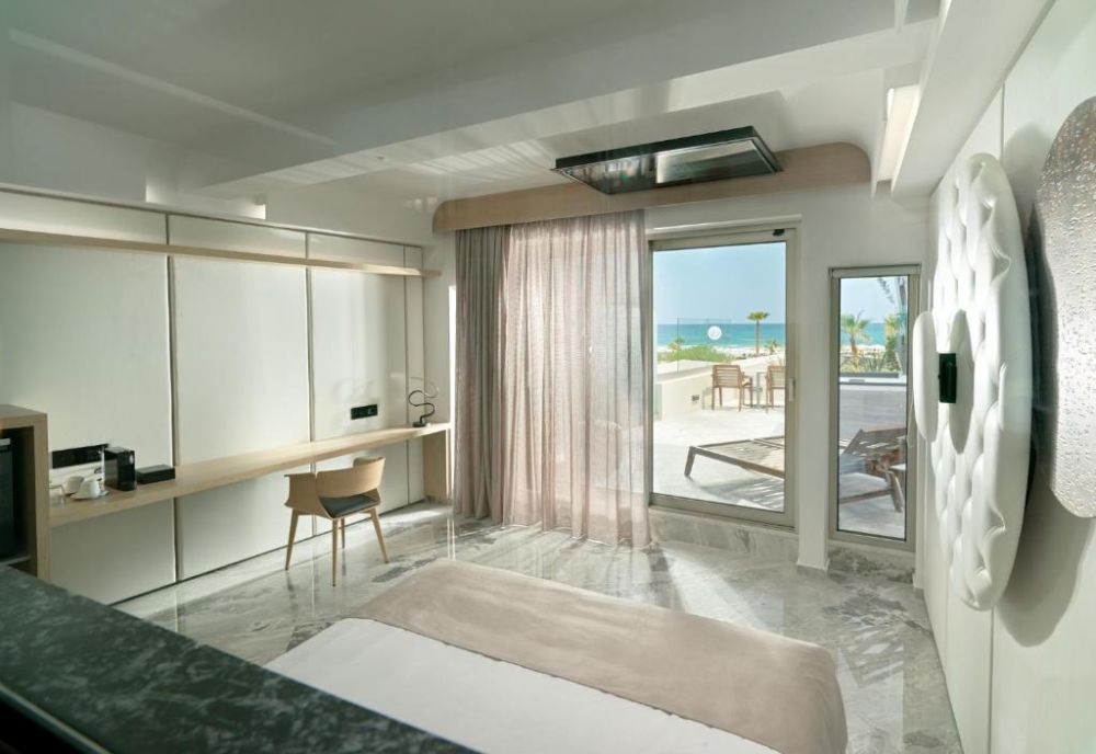 Executive Sea View With Jacuzzi, Nautilux Rethymno by Mage 5*