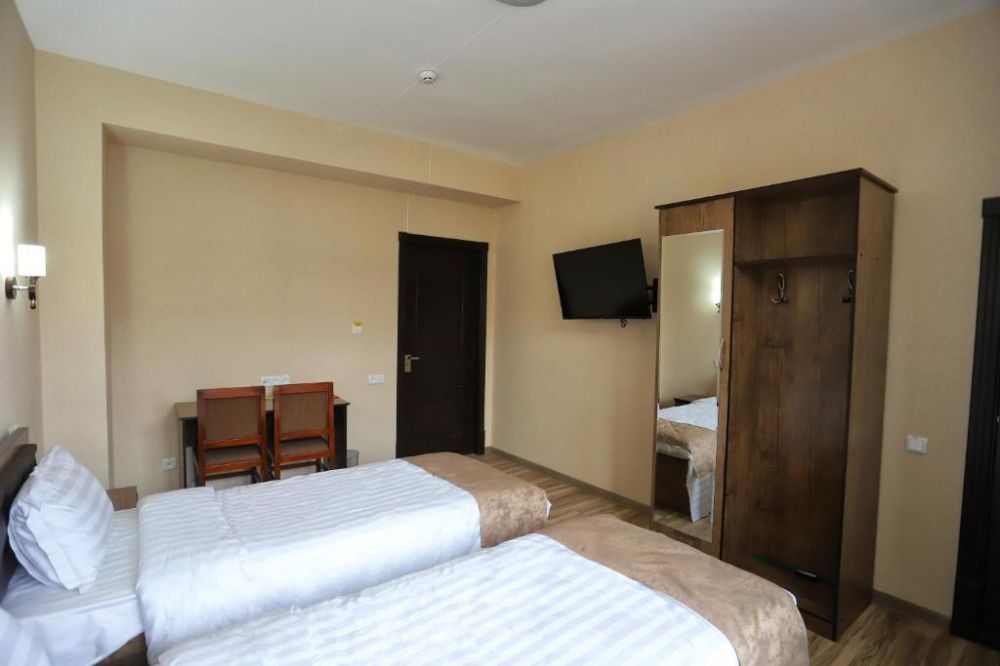 Standard Room, Tourist Inn 3*