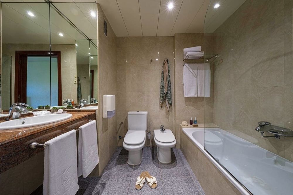 Superior Room, Estival Park Almaris 4*