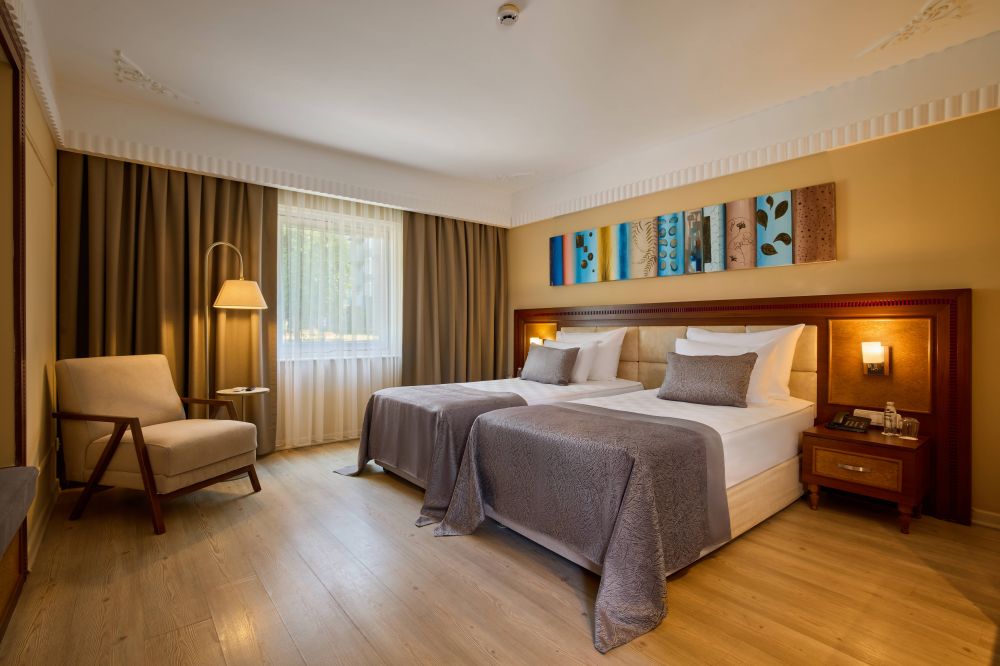 Standard Club Room, Royal Diwa Tekirova Resort | HV-1 5*