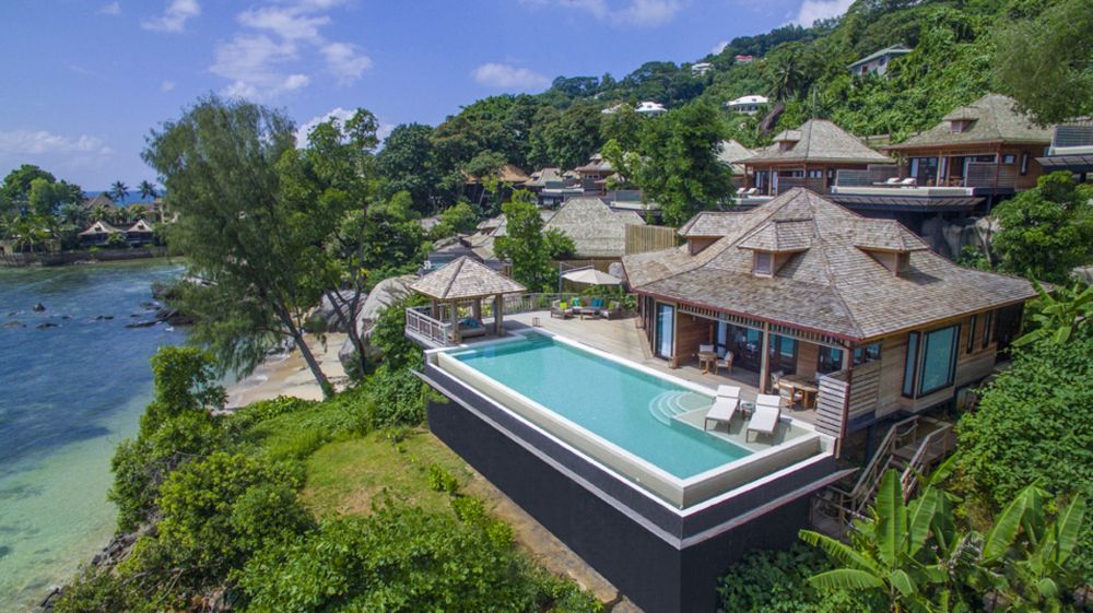 2-bedroom Oceanfront Pool Villa, Hilton Seychelles Northolme Resort & Spa | Adults Only 13+ 5*