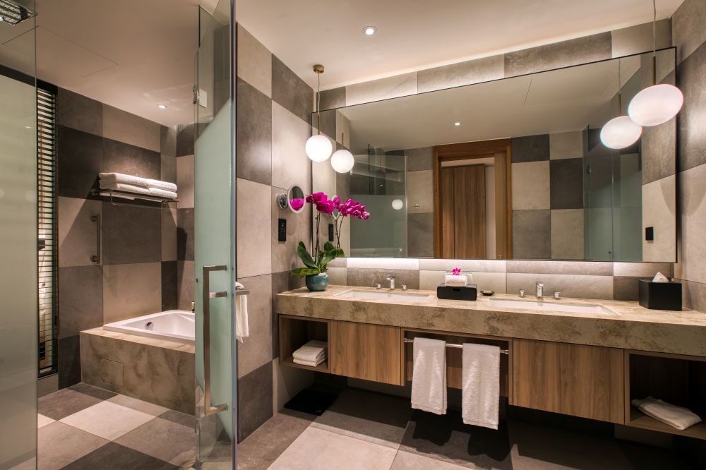 Deluxe Ocean View, PARKROYAL Langkawi Resort 5*