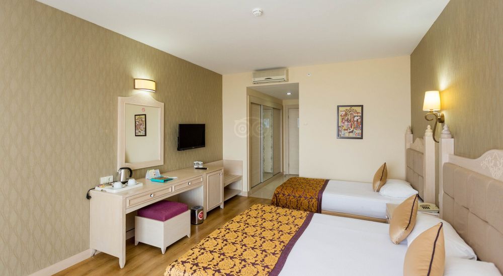 Superior Comfort Sea View, Adalya Resort & Spa (Bliss 16+) 5*