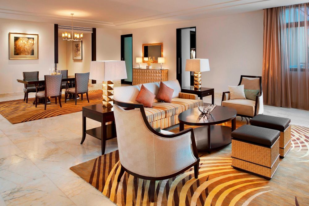Ocean Suite, The St. Regis Sanya Yalong Bay Resort 5*
