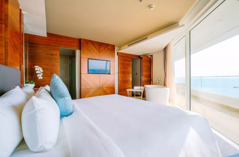Phu Quoc Suite 2 Bedroom, Seashells Hotel & Spa Phu Quoc 5*