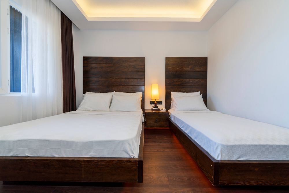 Standard Room, Manaspark Hotel 4*