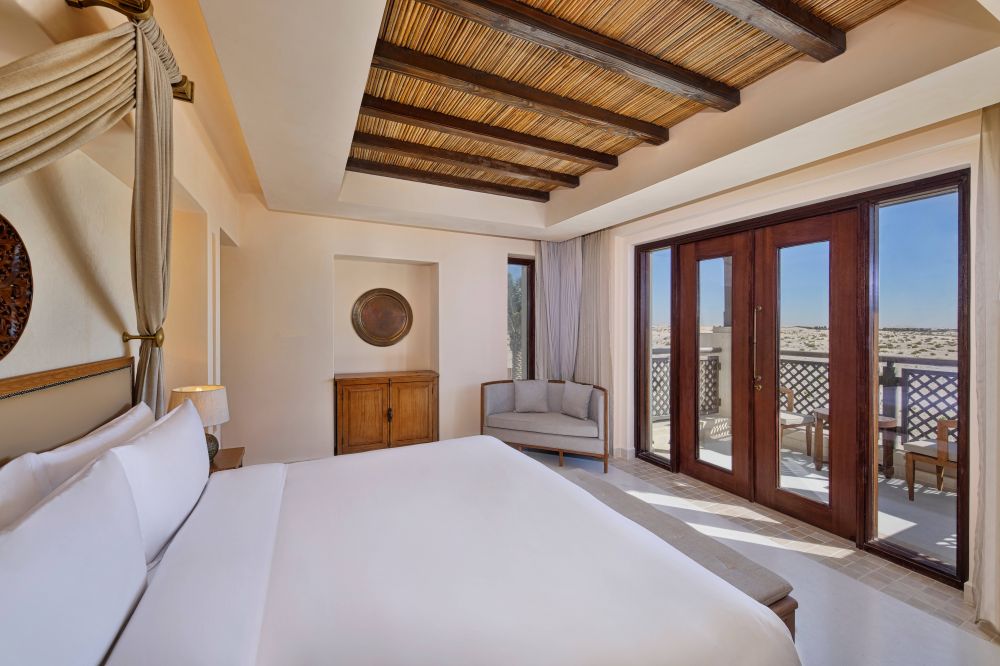 Two Bedroom Villa, Al Wathba, a Luxury Collection Desert Resort & Spa 5*