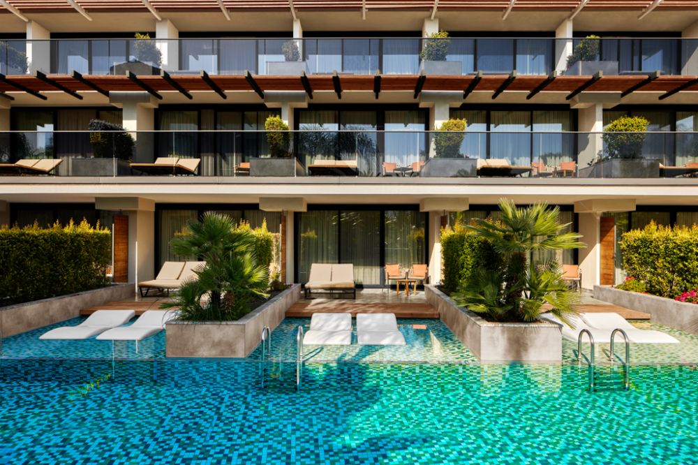 Superior Swim Up, Akra Fethiye The Residence Tui Blue Sensatori (Adults Only 16+) 5*