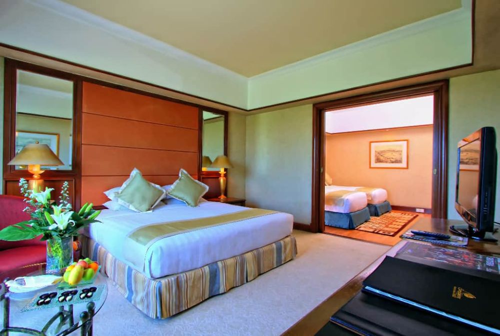 Pacific Family Room, The Pacific Sutera Hotel 5*