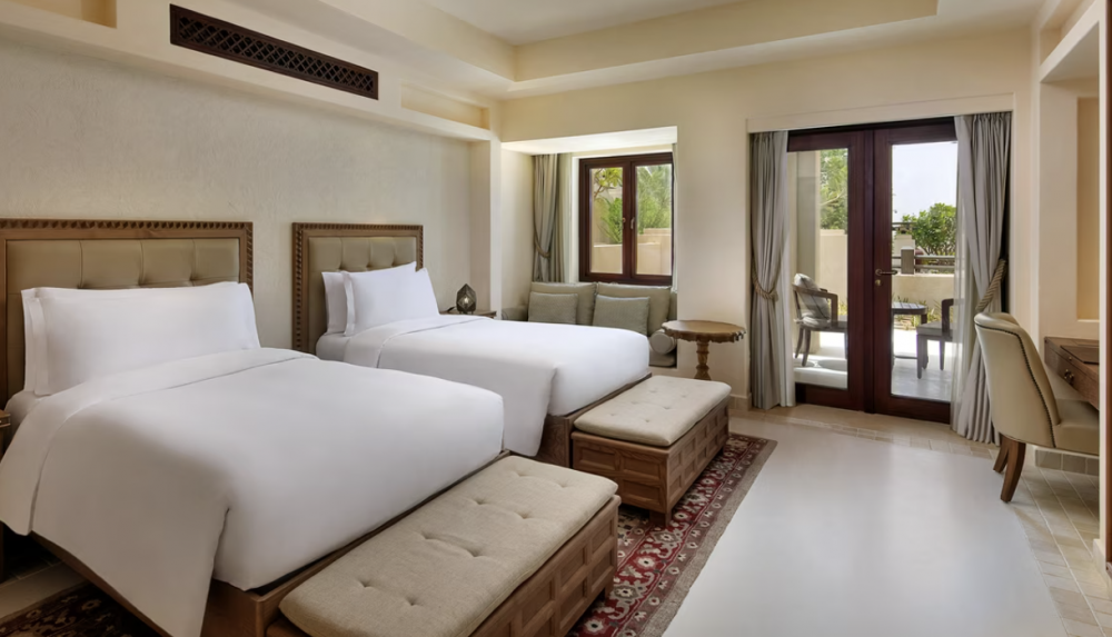 Deluxe Desert View Room, Al Wathba, a Luxury Collection Desert Resort & Spa 5*