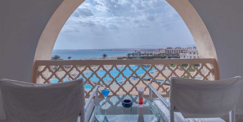 Deluxe Room, Old Palace Resort Sahl Hasheesh 4*
