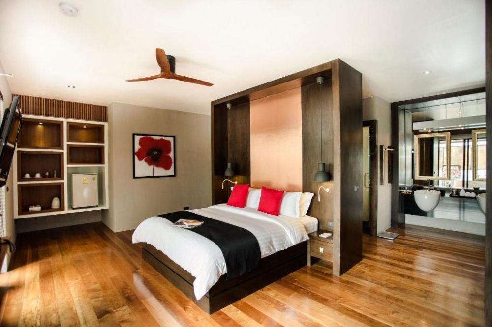 Two Bedroom Pool Residence, Pavilion Samui Villas & Resort 4*