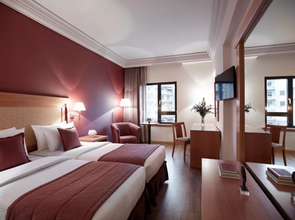 Classic Room, Zafolia Hotel 4*