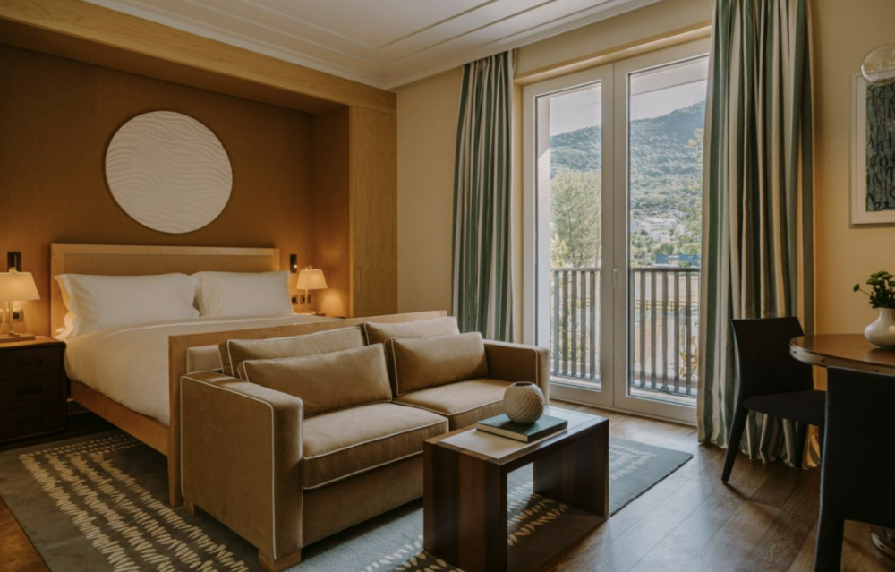 Premium Room Aqua & Baia, Regent Porto Montenegro 5*