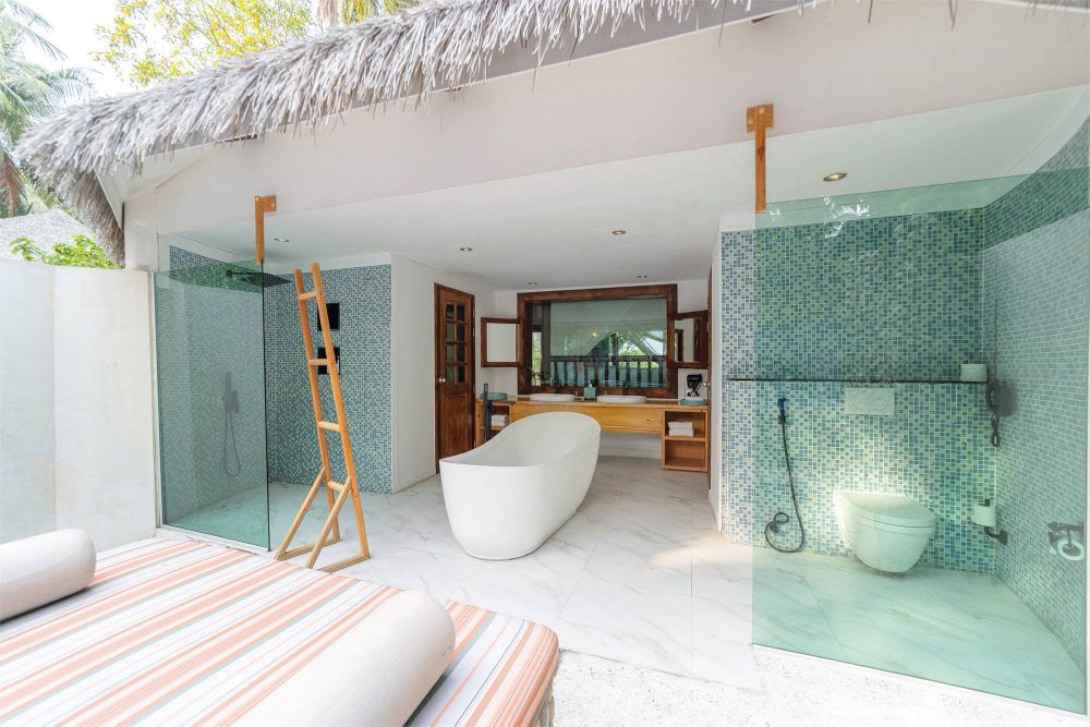 Beach Villa With Private Pool, Kihaa Maldives 5*